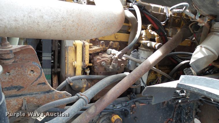 image for item DA1145 2003 Sterling L9500 dump truck