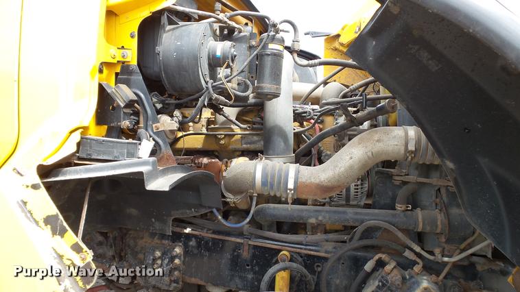 image for item DA1145 2003 Sterling L9500 dump truck