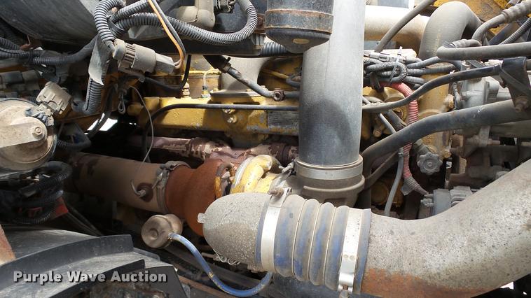 image for item DA1145 2003 Sterling L9500 dump truck