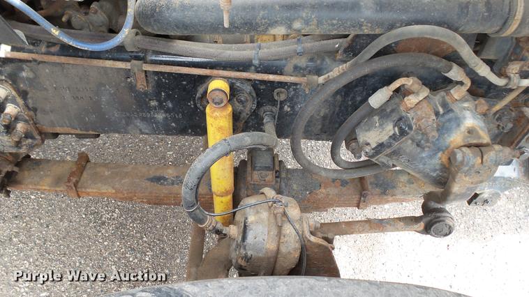 image for item DA1145 2003 Sterling L9500 dump truck