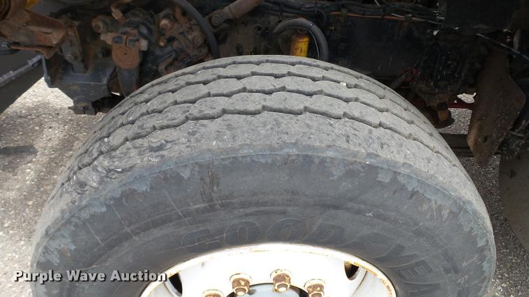 image for item DA1145 2003 Sterling L9500 dump truck