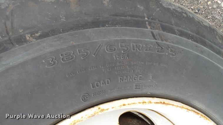 image for item DA1145 2003 Sterling L9500 dump truck