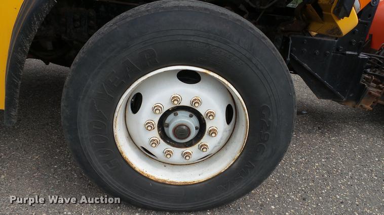 image for item DA1145 2003 Sterling L9500 dump truck