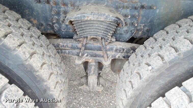 image for item DA1145 2003 Sterling L9500 dump truck
