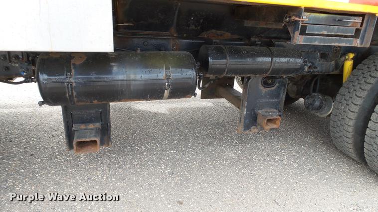 image for item DA1145 2003 Sterling L9500 dump truck