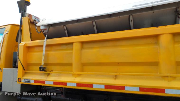 image for item DA1145 2003 Sterling L9500 dump truck