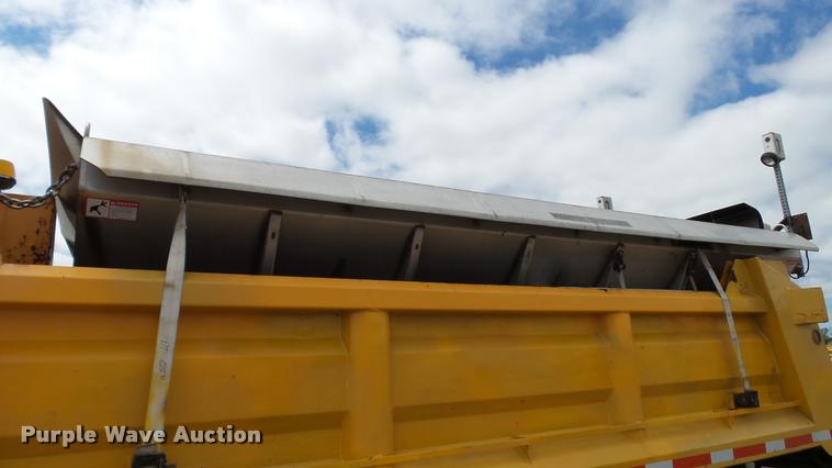 image for item DA1145 2003 Sterling L9500 dump truck