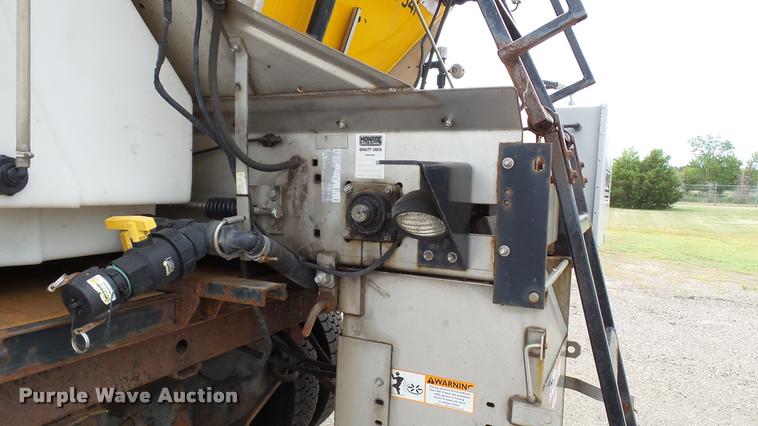 image for item DA1145 2003 Sterling L9500 dump truck