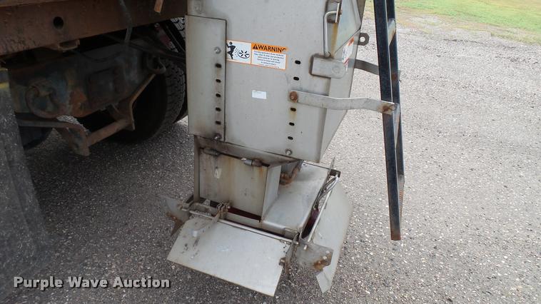 image for item DA1145 2003 Sterling L9500 dump truck