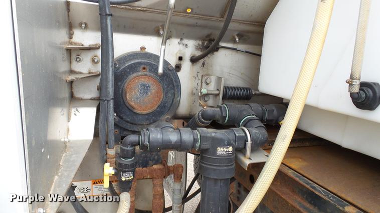 image for item DA1145 2003 Sterling L9500 dump truck