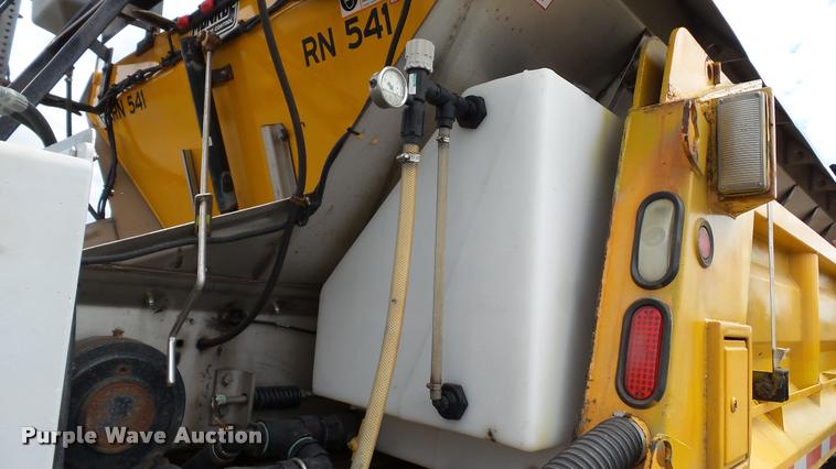 image for item DA1145 2003 Sterling L9500 dump truck