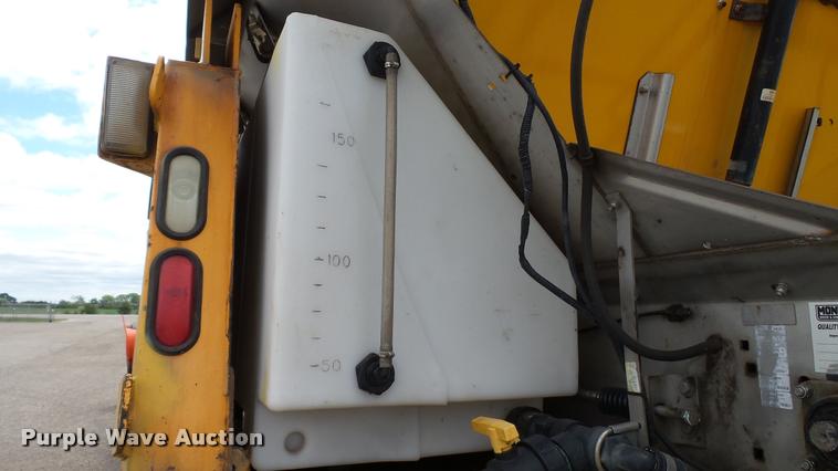 image for item DA1145 2003 Sterling L9500 dump truck