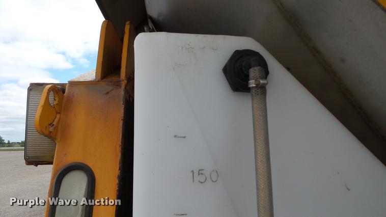 image for item DA1145 2003 Sterling L9500 dump truck