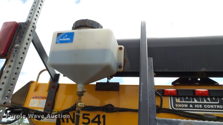 image for item DA1145 2003 Sterling L9500 dump truck