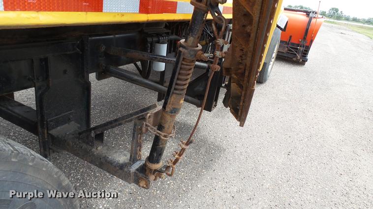 image for item DA1145 2003 Sterling L9500 dump truck