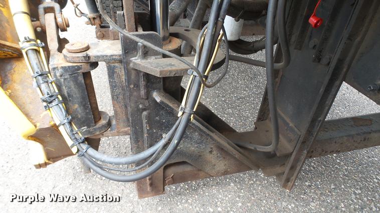 image for item DA1145 2003 Sterling L9500 dump truck