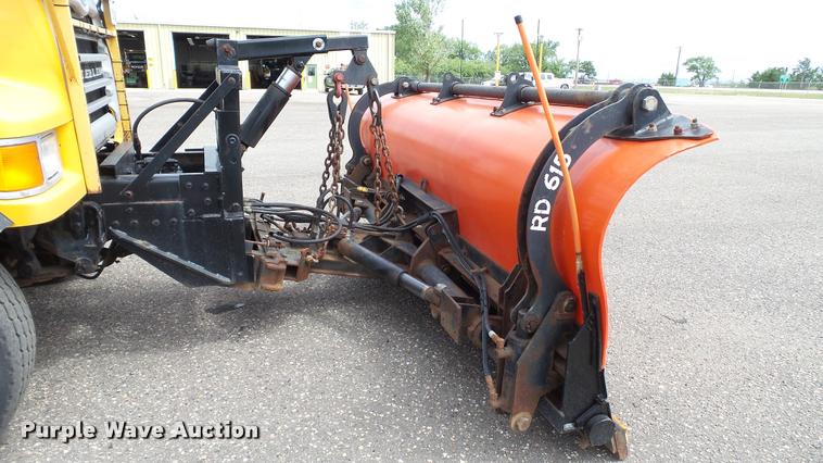 image for item DA1145 2003 Sterling L9500 dump truck