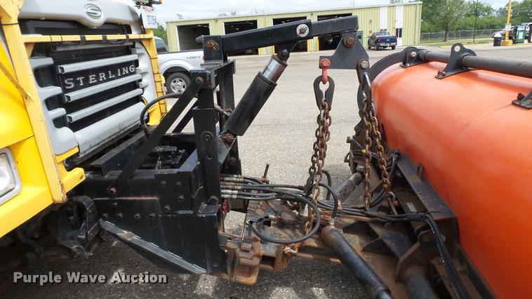 image for item DA1145 2003 Sterling L9500 dump truck