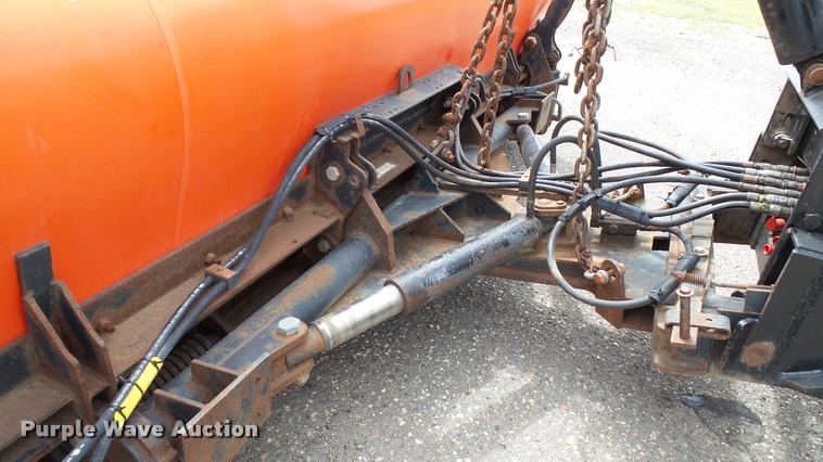 image for item DA1145 2003 Sterling L9500 dump truck