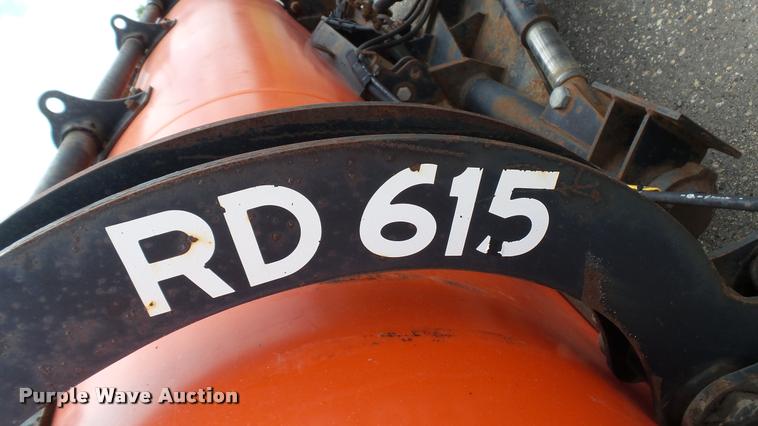 image for item DA1145 2003 Sterling L9500 dump truck