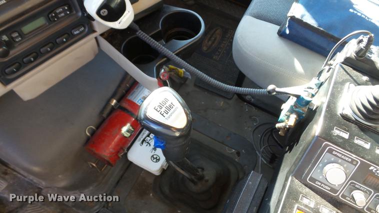 image for item DA1153 2003 Sterling L9500 dump truck