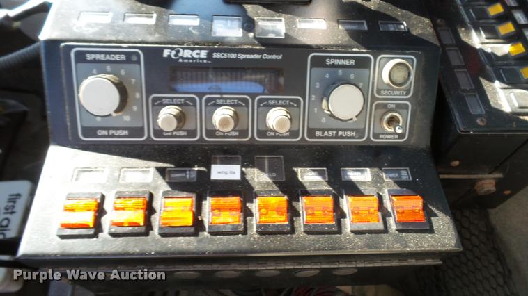 image for item DA1153 2003 Sterling L9500 dump truck