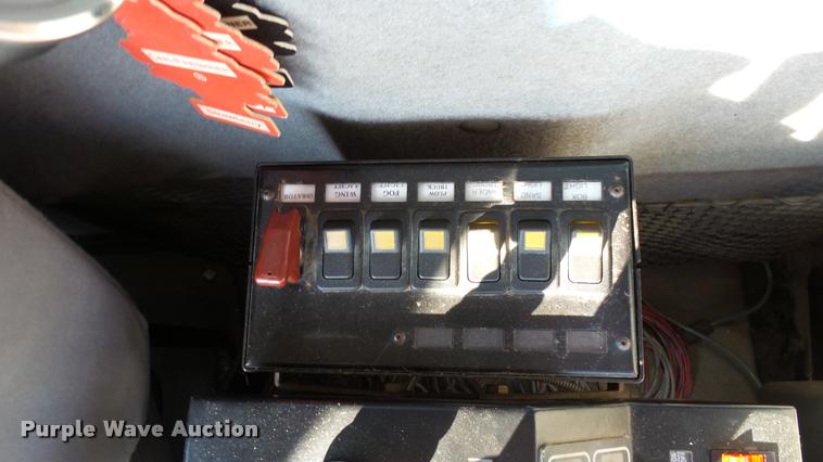 image for item DA1153 2003 Sterling L9500 dump truck