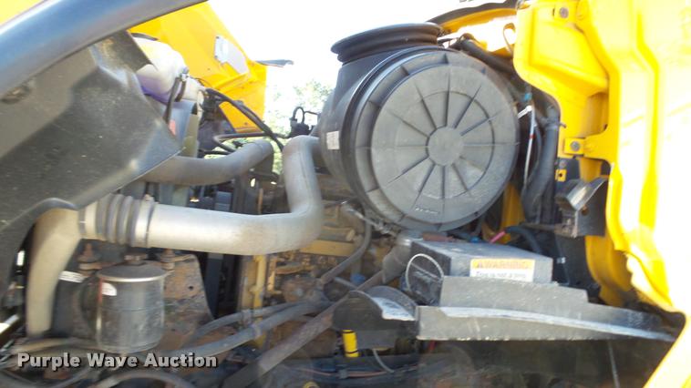 image for item DA1153 2003 Sterling L9500 dump truck