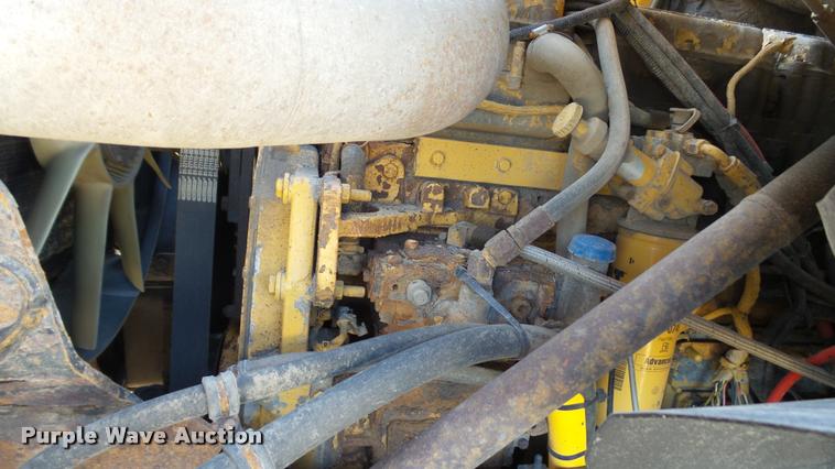 image for item DA1153 2003 Sterling L9500 dump truck