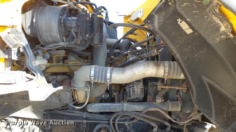 image for item DA1153 2003 Sterling L9500 dump truck