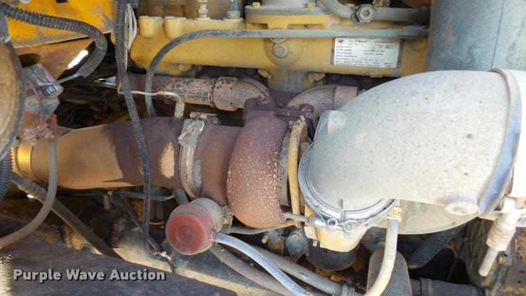 image for item DA1153 2003 Sterling L9500 dump truck