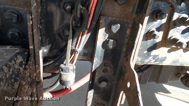 image for item DA1153 2003 Sterling L9500 dump truck