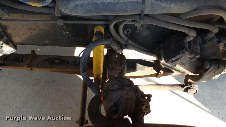 image for item DA1153 2003 Sterling L9500 dump truck