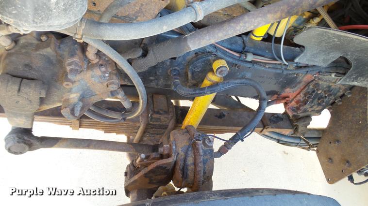 image for item DA1153 2003 Sterling L9500 dump truck