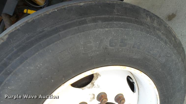 image for item DA1153 2003 Sterling L9500 dump truck