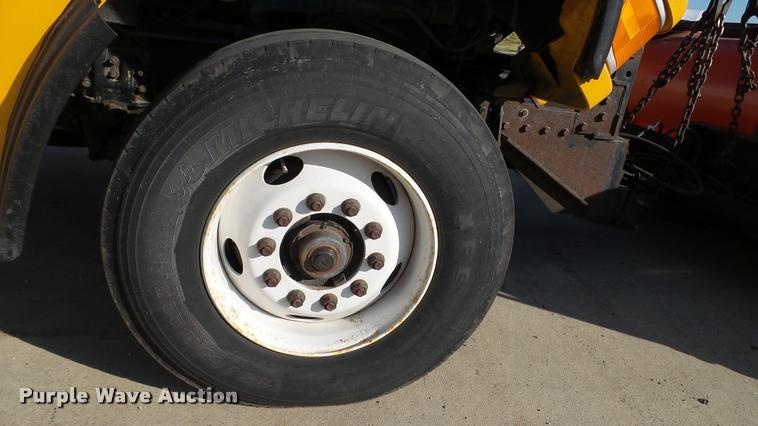 image for item DA1153 2003 Sterling L9500 dump truck