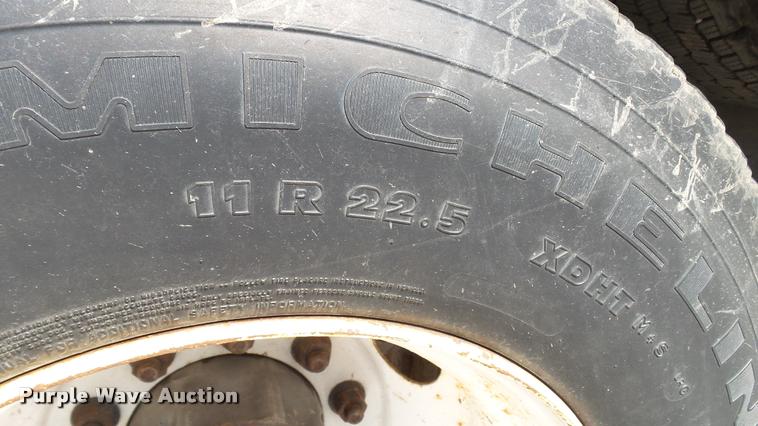 image for item DA1153 2003 Sterling L9500 dump truck