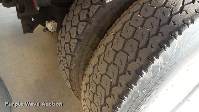 image for item DA1153 2003 Sterling L9500 dump truck