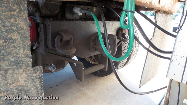 image for item DA1153 2003 Sterling L9500 dump truck