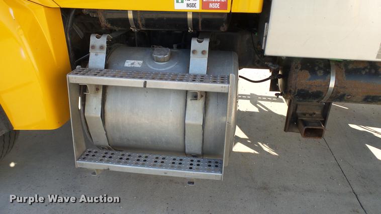 image for item DA1153 2003 Sterling L9500 dump truck