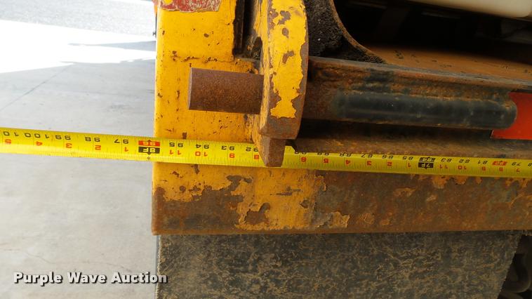 image for item DA1153 2003 Sterling L9500 dump truck