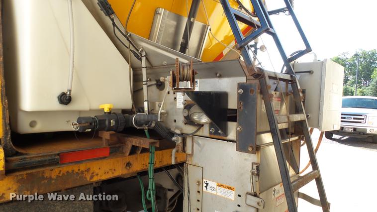 image for item DA1153 2003 Sterling L9500 dump truck