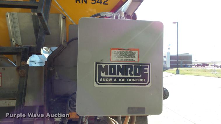 image for item DA1153 2003 Sterling L9500 dump truck