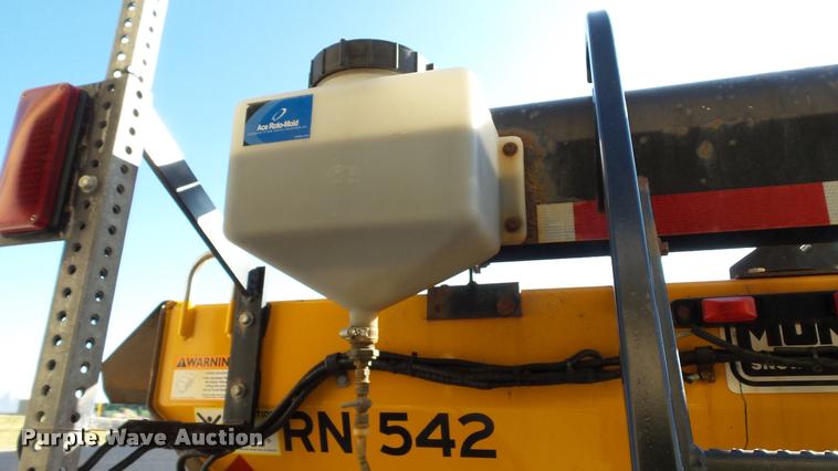 image for item DA1153 2003 Sterling L9500 dump truck