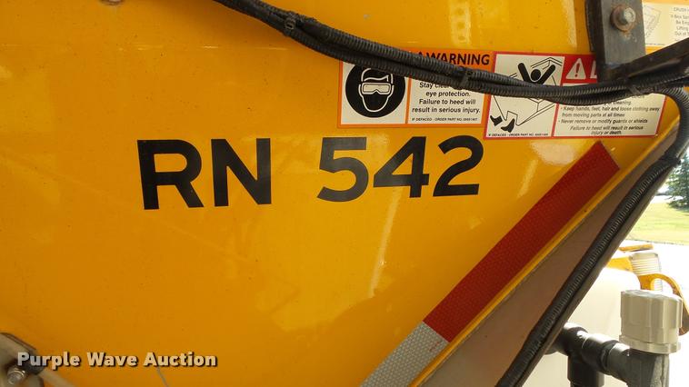 image for item DA1153 2003 Sterling L9500 dump truck