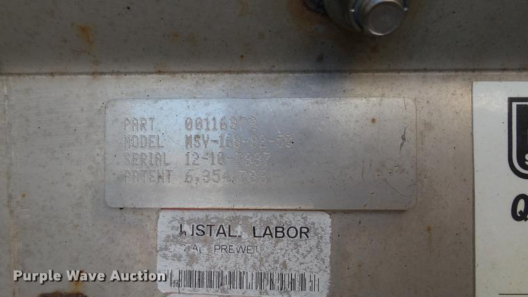 image for item DA1153 2003 Sterling L9500 dump truck