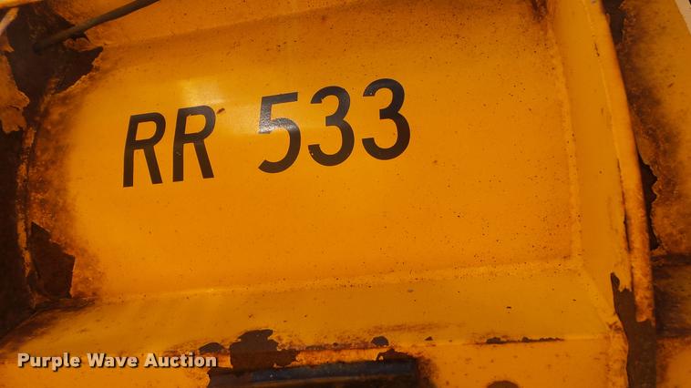 image for item DA1153 2003 Sterling L9500 dump truck