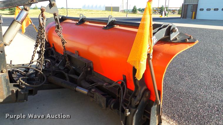 image for item DA1153 2003 Sterling L9500 dump truck