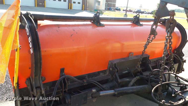 image for item DA1153 2003 Sterling L9500 dump truck