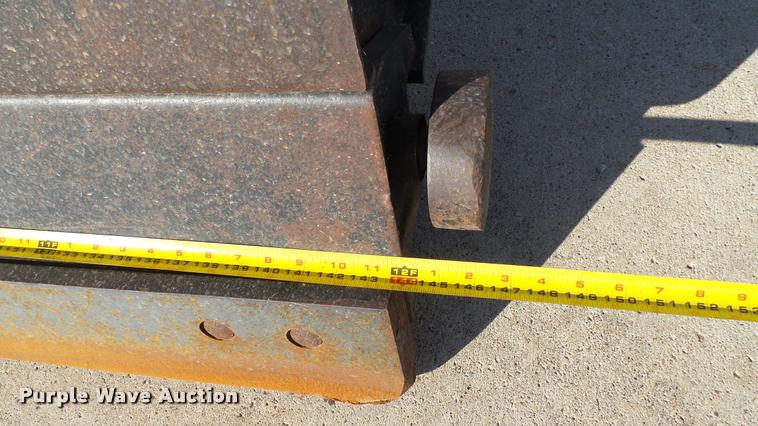 image for item DA1153 2003 Sterling L9500 dump truck